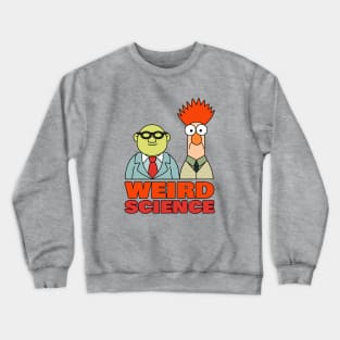 Weird Science Muppets Crewneck Sweatshirt